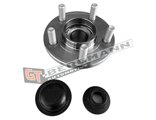 Front wheel bearing hub - bearing,