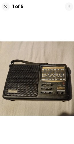 Bush band receiver 5006 - receiver, r