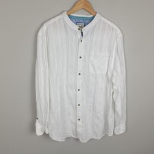 Mantaray Shirt Mens XL White