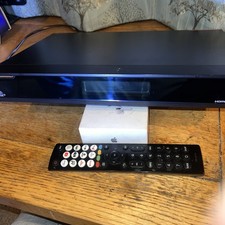 HUMAX FOXSAT-HDR 320GB HDD Twin Tuner Freesat HD PVR Recorder HDMI With Remote