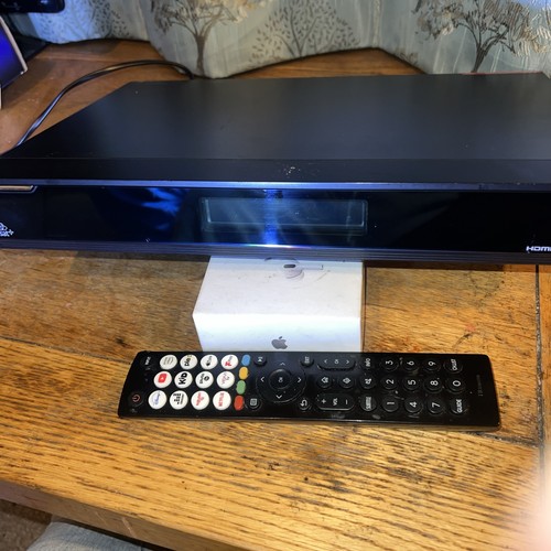 Humax foxsat hdr 320gb - humax,