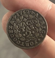 Macu Tas 2 King Jose Coin Very