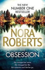 The Obsession by Roberts, Nora