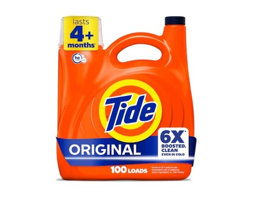 Big sale tide - sale], he