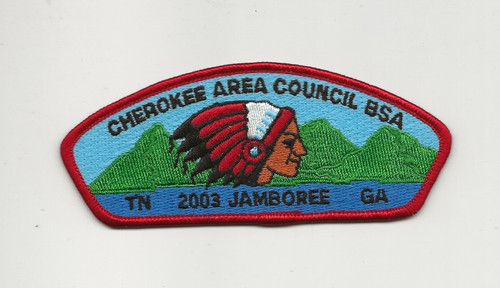 Csp cherokee area council - cherokee, /