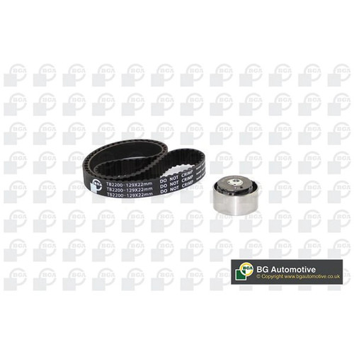 Bga timing belt - timing, kit