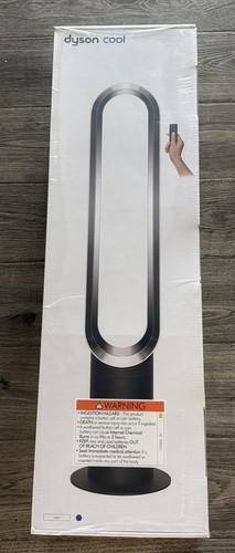 Dyson cool tower fan - tower,