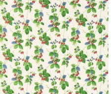 SANDERSON CURTAIN FABRIC