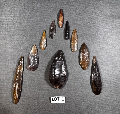 Attributed neolithic sahara - attributed,