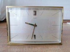 Kienzle Automatic Brass Table