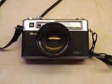 YASHICA Electro 35 GSN Camera
