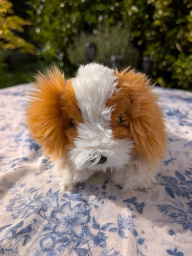 Keel toys cuddle puppies - keel, soft