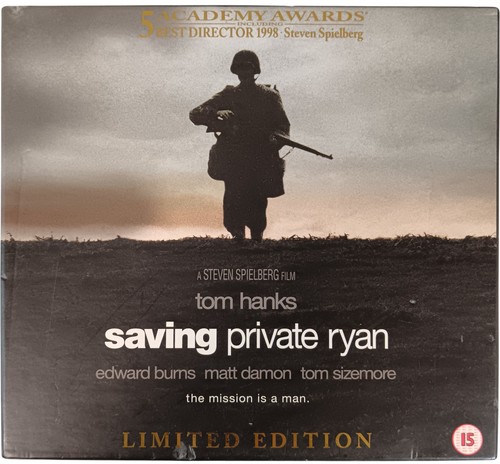 Saving private ryan limited - saving,