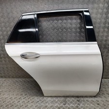 MERCEDES-BENZ E W213 2015 REAR