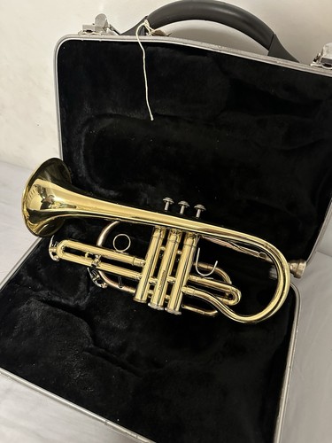 Sonata brass cornet with - sonata,