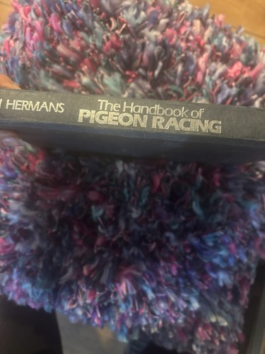 Pigeon racing handbook - racing,