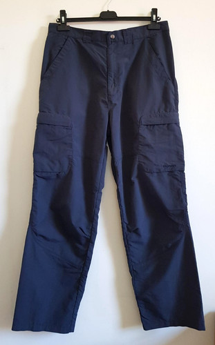 Men rohan grey global - global, cargos