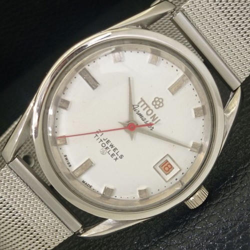 Vintage titoni airmaster - vintage,