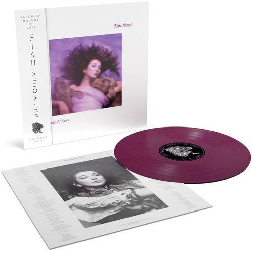 Kate bush hounds - kate, of