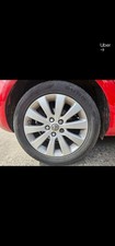 Vauxhall 2015 Tyre