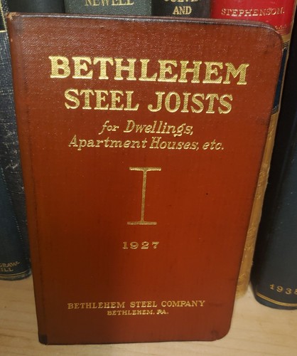 Bethlehem manual steel - bethlehem,