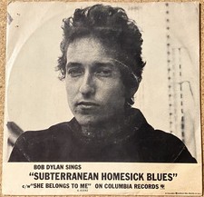 Bob Dylan-Subterranean