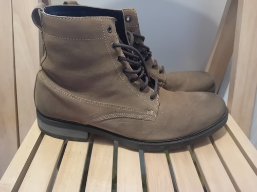 Mens tan suede - mens,