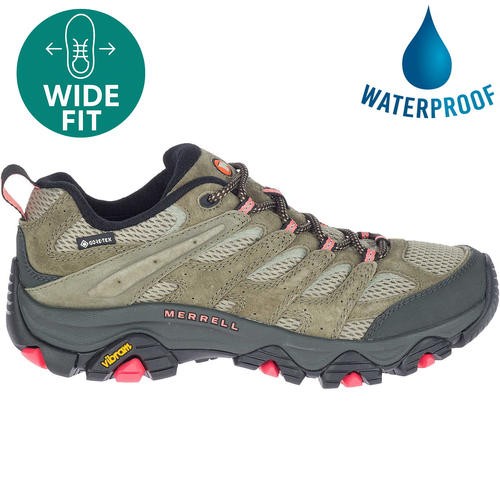 Merrell moab gtx - gtx, wide