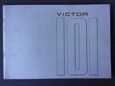 VAUXHALL VICTOR 101 & VX 4/90