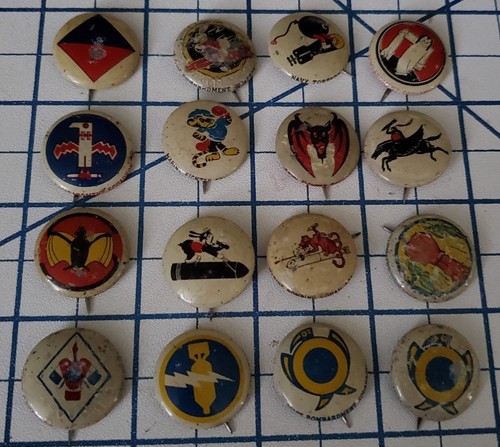 Lot 1940s ww2 - lot, (15