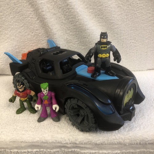 Imaginext super friends - dc,