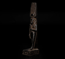 Ancient egyptian isis statue - ancient,