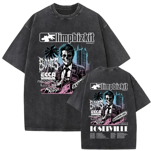 Limp bizkit shirt - limp,