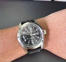 Hamilton Khaki Field Automatic