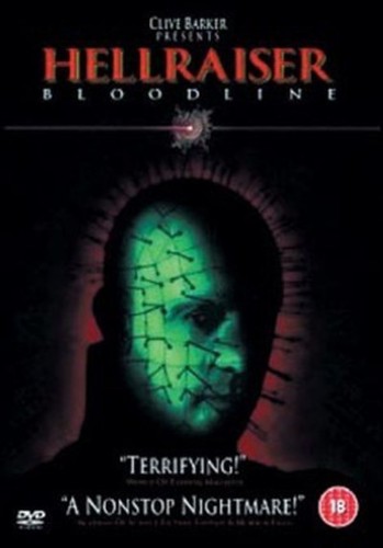 Hellraiser bloodline - hellraiser, 4