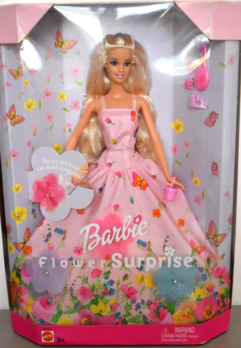 2002 playline collector flower - playline,