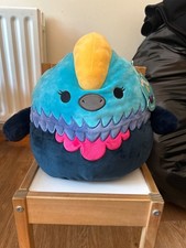 Squishmallow 'Melrose' chicken??? teddy/plush