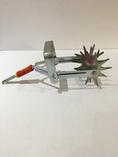 Wolf Garten Multi Change Soil Miller Tiller Break Up Soil Cultivator