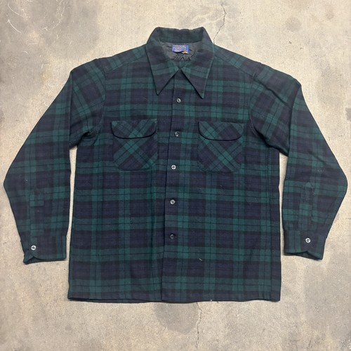 Vtg pendleton board - board, shirt