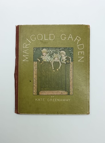 Marigold garden kate - marigold, by