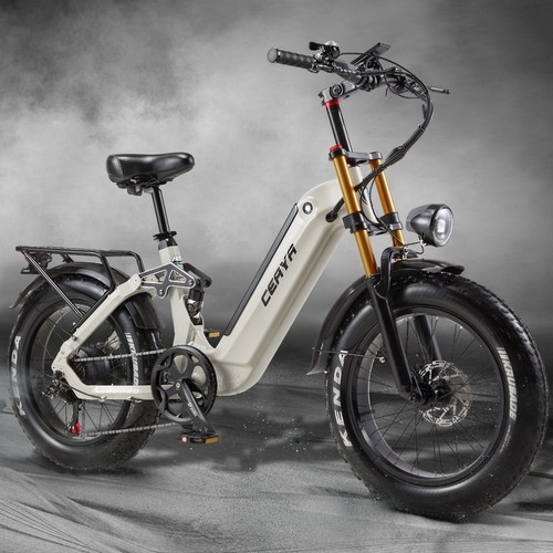 Electric bicycle mountain - mountain, bike