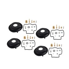 4x Carburetor Repair Kits
