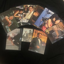 James Bond Casino Royale Original Lobby Cards (rare)