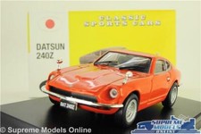 DATSUN 240Z MODEL CAR RED