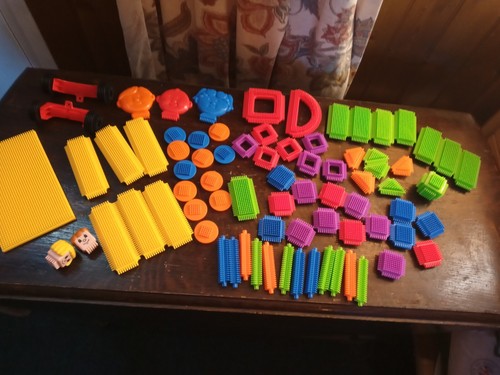 Stickle bricks bundle - stickle,