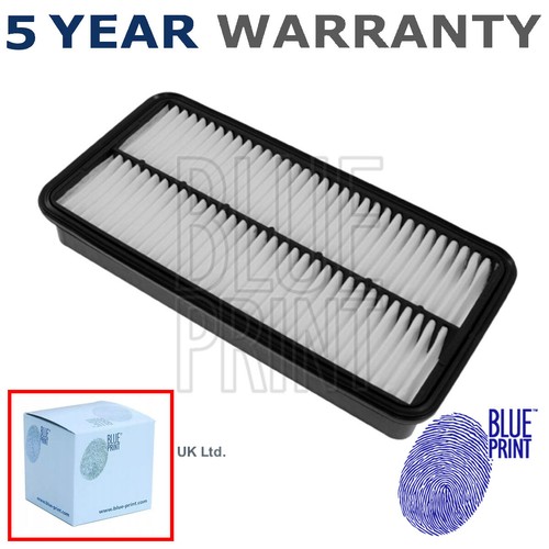 Air filter blue print fits - filter,