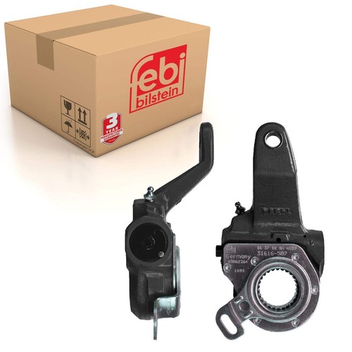 Left slack adjuster fits - left,