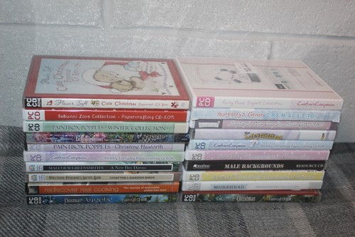 Papercraft cd rom - papercraft, pc