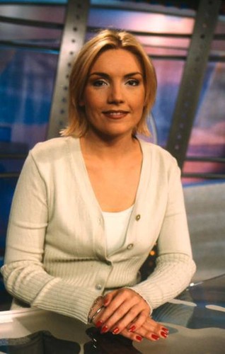 Dutch presenter gallyon van - dutch,