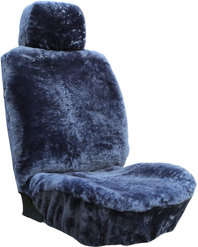 Genuine sheepskin seat covers - genuine,
